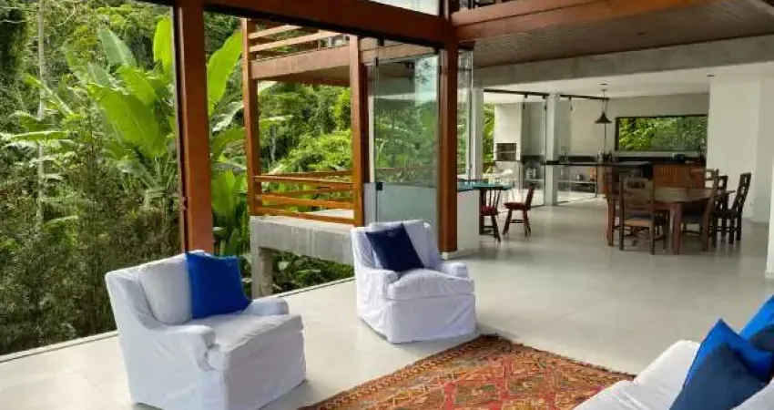 Casa no condomínio Juquehy Y Assu para venda e locação com 5 quartos, sendo 5 suítes, 281m²