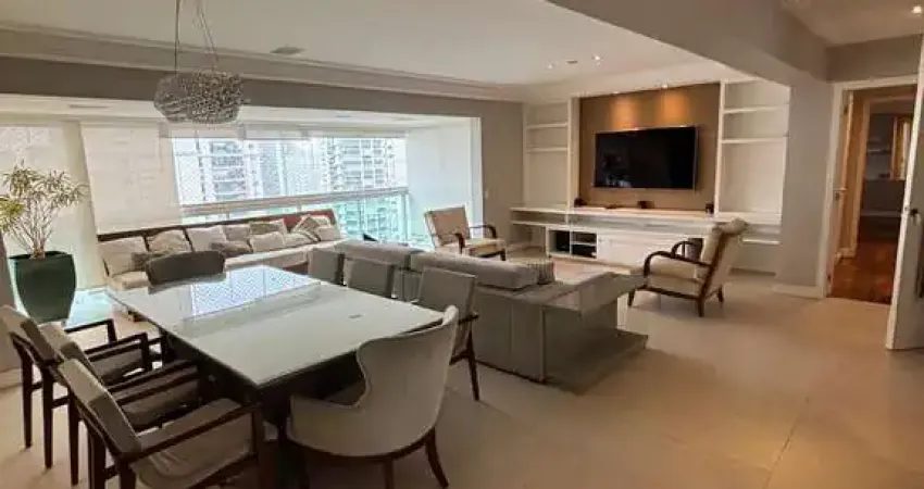 Apartamento tipo para locação com 3 quartos, sendo 1 suíte, 162m²