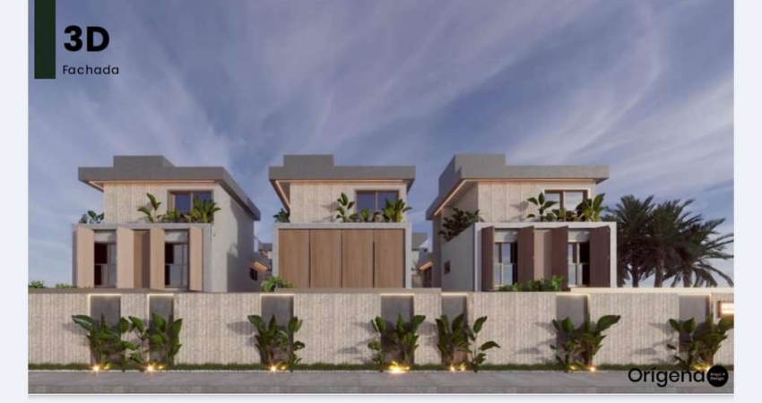 Casa no condomínio VILLAGIO FRUI VITTA para venda com 4 quartos, sendo 4 suítes, 190m²
