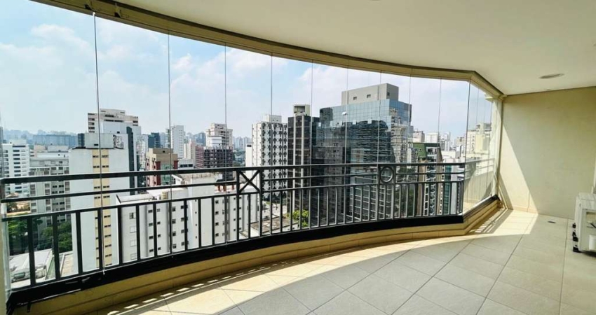 Apartamento tipo para locação com 3 quartos, sendo 1 suíte, 126m²