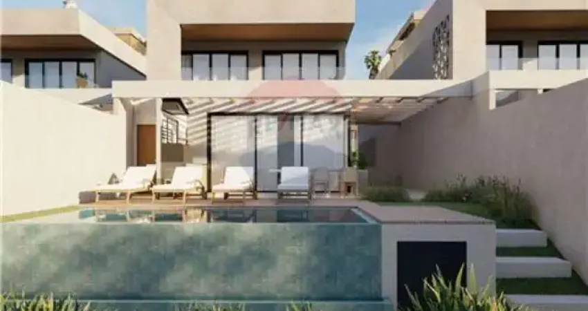 Casa no condomínio ALAMEDA CAMBURIU para venda com 4 quartos, sendo 4 suítes, 191m²