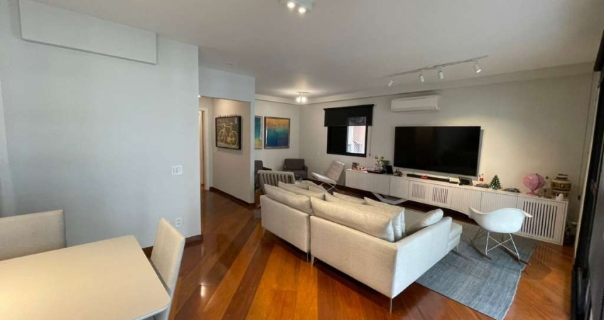 Apartamento tipo para locação com 3 quartos, sendo 3 suítes, 167m²