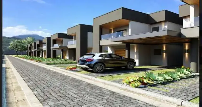 Casa no condomínio Condomínio Reserva Sahy para venda com 4 quartos, sendo 4 suítes, 210m²