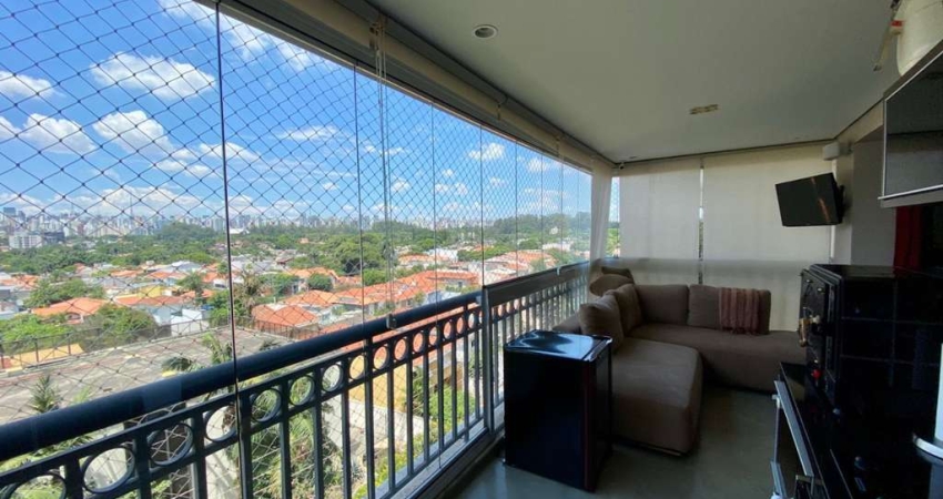 Apartamento tipo para venda com 3 quartos, sendo 3 suítes, 212m²