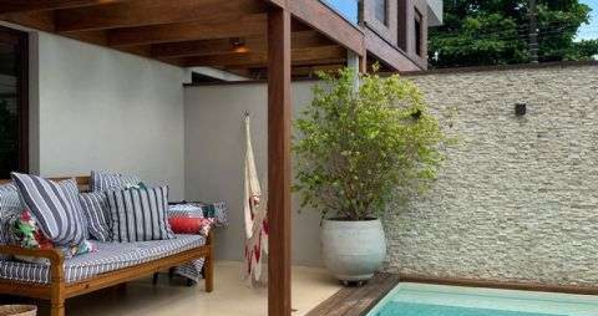 Casa no condomínio Reserva da Mata para venda com 5 quartos, sendo 5 suítes, 280m²