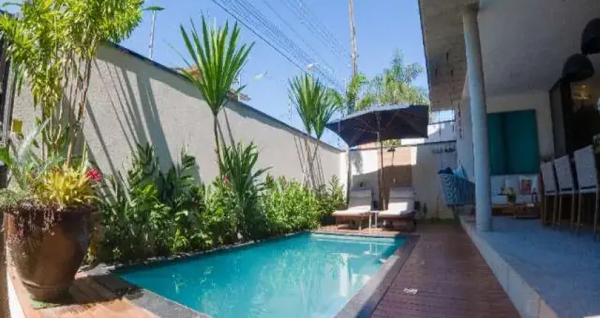 Casa no condomínio Blue Bay para venda com 4 quartos, sendo 4 suítes, 250m²