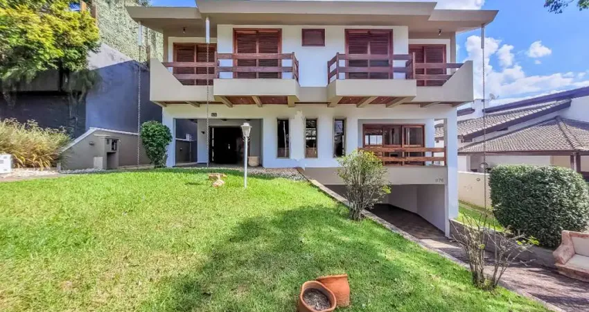 Casa no condomínio Alphaville Residencial 9 para venda com 4 quartos, sendo 3 suítes, 486m²