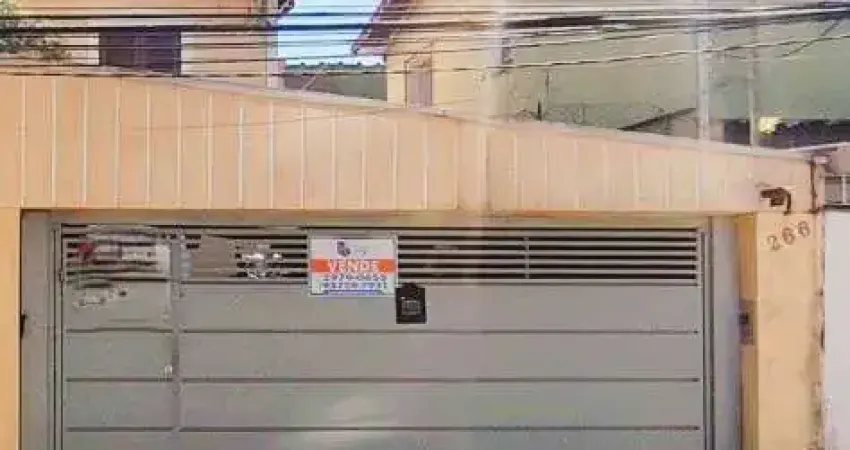 Sobrado para venda em Brooklin com 3 quartos, 170m²