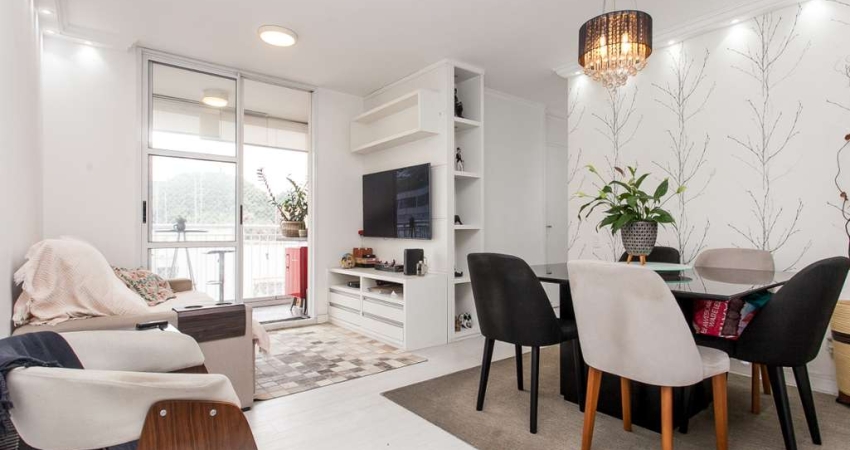Apartamento tipo para venda com 3 quartos, sendo 1 suíte, 70m²