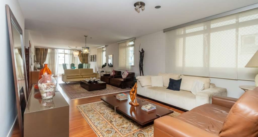 Cobertura para venda com 4 quartos, sendo 4 suítes, 700m²