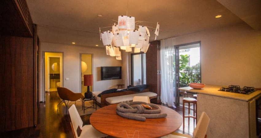 Apartamento tipo para venda com 2 quartos, sendo 2 suítes, 83m²