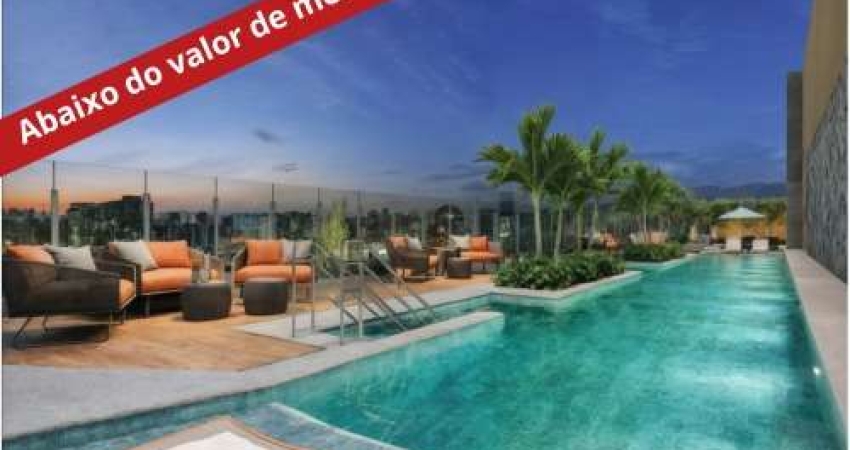 Apartamento tipo para venda com 3 quartos, sendo 3 suítes, 180m²