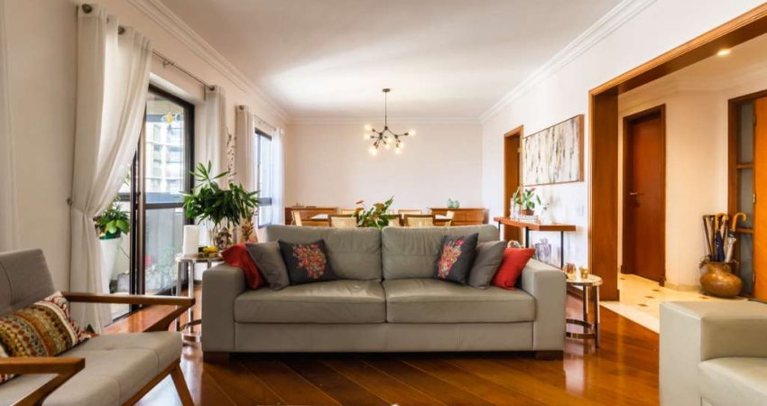 Apartamento tipo para venda com 4 quartos, sendo 3 suítes, 186m²