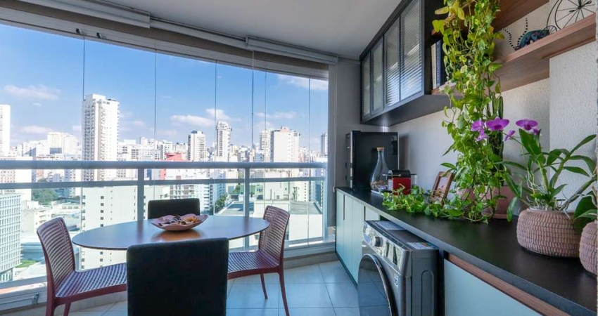 Apartamento com 1 quarto à venda na Rua Olímpia de Almeida Prado, 27, Barra Funda, São Paulo