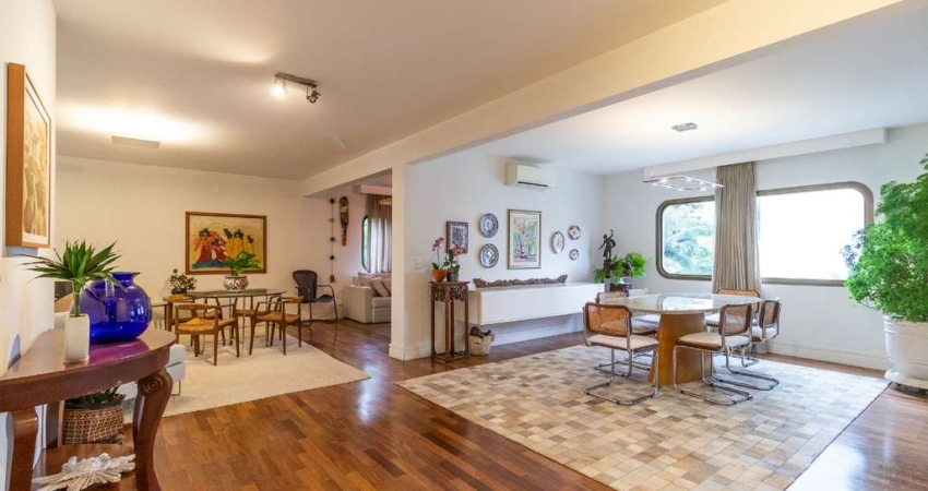 Apartamento tipo para venda com 3 quartos, sendo 3 suítes, 300m²