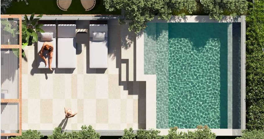 Apartamento tipo para venda com 2 quartos, sendo 1 suíte, 54m²
