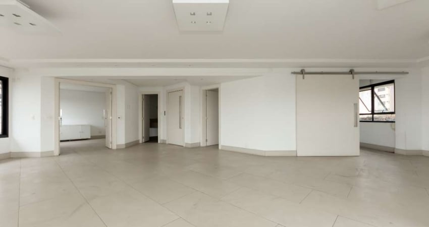 Apartamento tipo para venda em Campo Belo com 4 quartos, sendo 4 suítes, 309m²