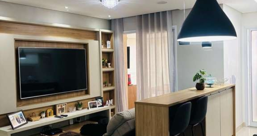 Apartamento tipo para venda com 2 quartos, sendo 1 suíte, 70m²