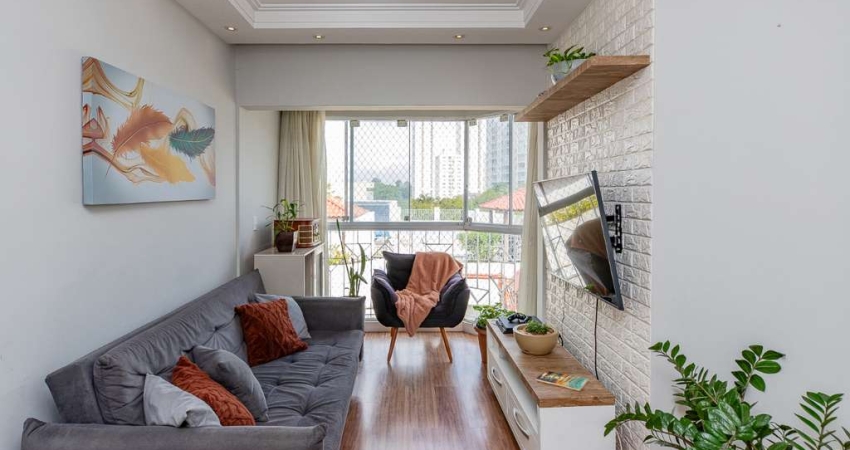 Apartamento tipo para venda com 3 quartos, sendo 1 suíte, 71m²