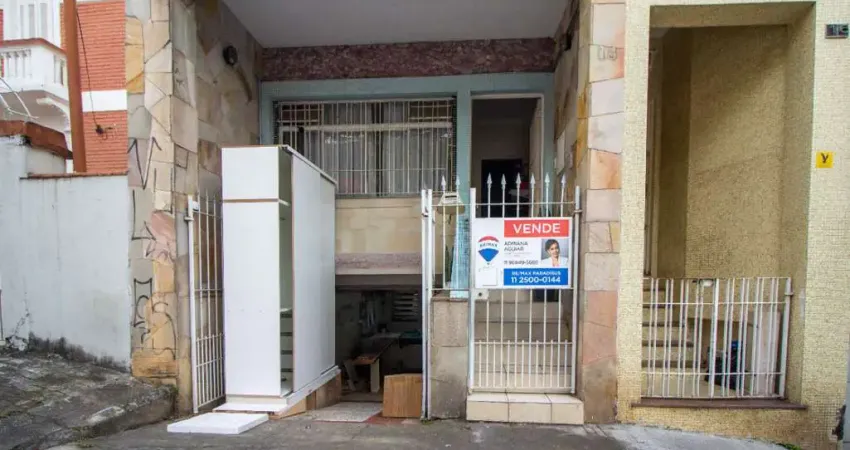 Casa tipo para venda em Aclimação com 3 quartos, 120m²