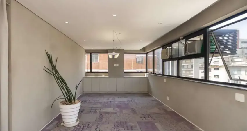 Sala comercial à venda na Rua Baronesa de Itu, 336, Santa Cecília, São Paulo