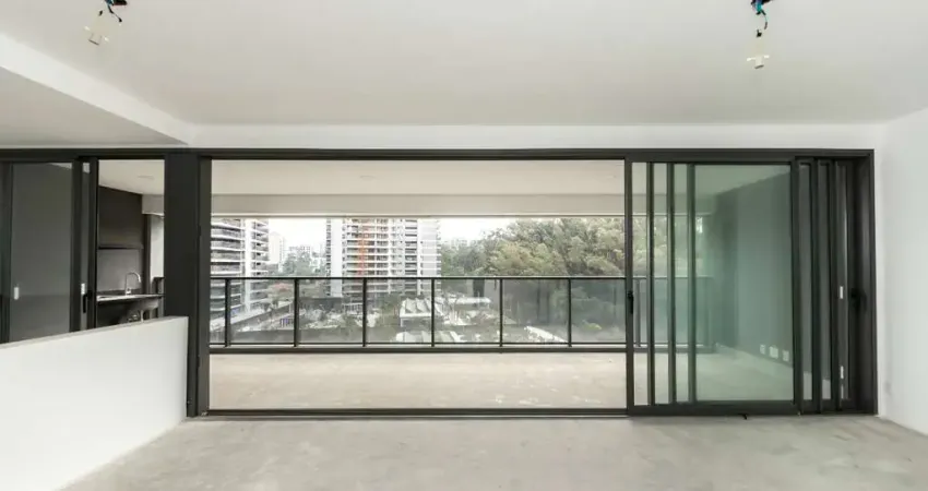 Apartamento tipo para venda em real parque com 2 quartos, sendo 2 suítes, 142m²