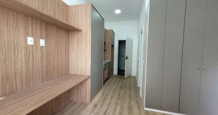 Studio para venda com 1 quarto, sendo 1 suíte, 24m²