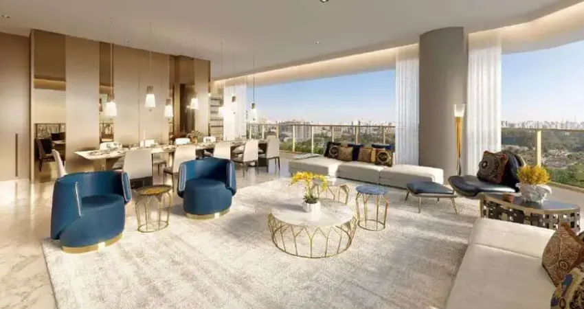 Apartamento tipo para venda em Moema com 3 quartos, sendo 3 suítes, 150m²