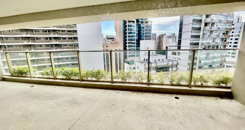 Apartamento para venda em moema com 3 quartos, sendo 3 suítes , 150m²