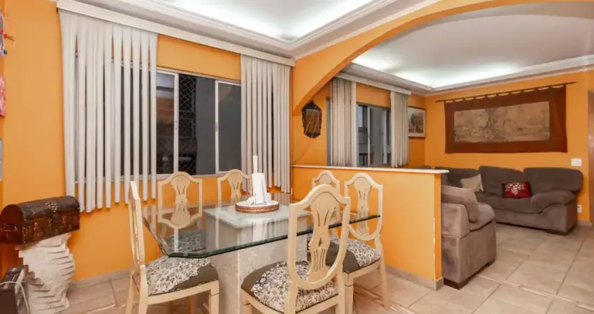 Apartamento tipo para venda com 3 quartos, sendo 1 suíte, 123m²