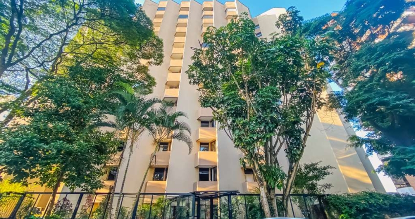 Apartamento com 1 quarto à venda na Avenida Miruna, 399, Moema, São Paulo