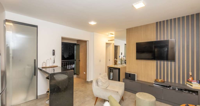 Apartamento com 2 quartos à venda na Rua Almirante Calheiros, 52, Tatuapé, São Paulo