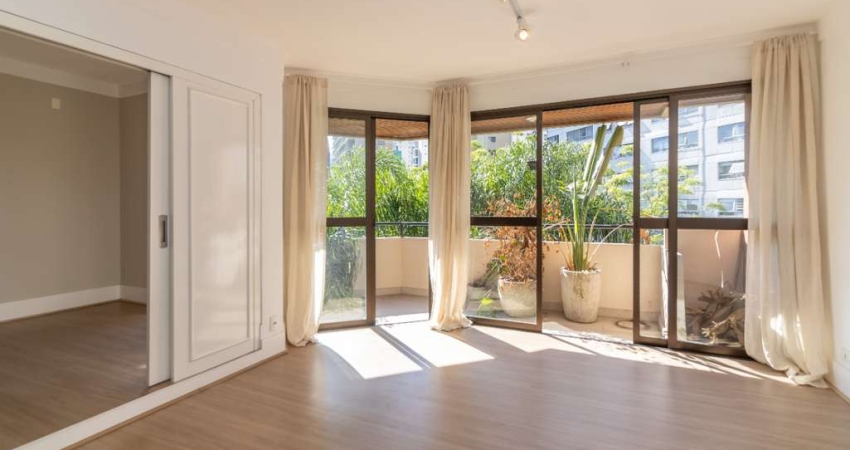 Apartamento tipo para venda com 2 quartos, sendo 2 suítes, 127m²