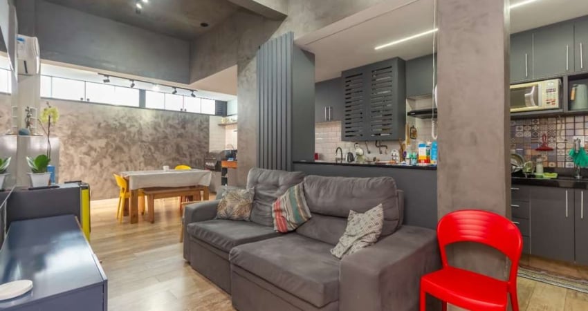 Apartamento garden para venda em Água Branca com 2 quartos, sendo 1 suíte, 139m²