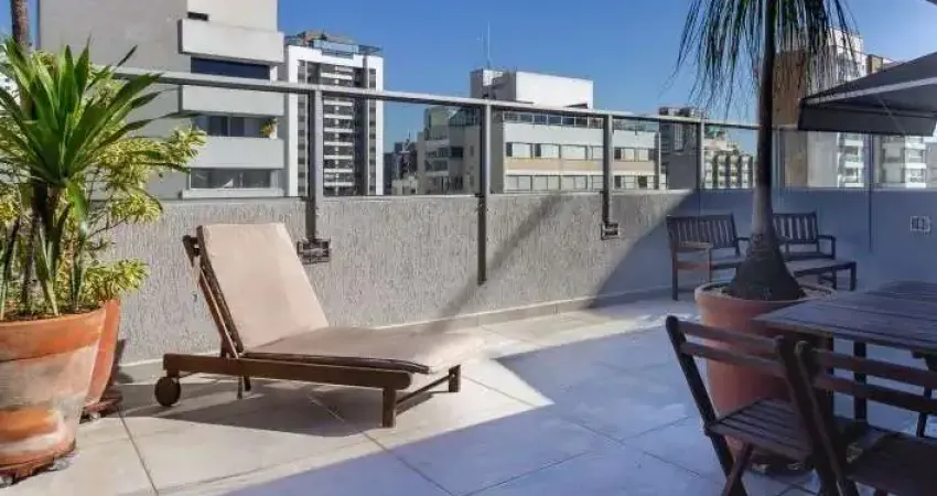 Cobertura para venda em Perdizes com 3 quartos, sendo 1 suíte, 209m²
