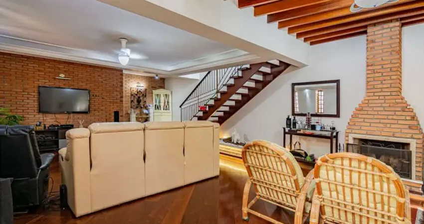 Sobrado para venda em Vila Romana com 3 quartos, sendo 1 suíte, 250m²