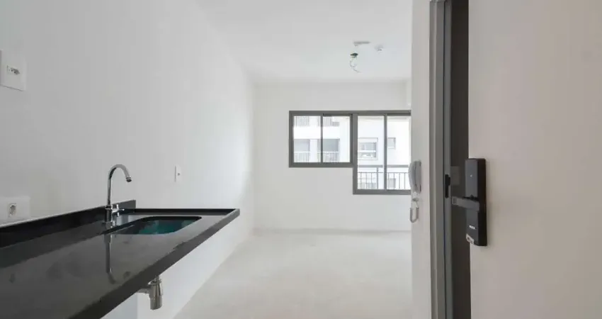 Apartamento tipo para venda com 1 quarto, sendo 1 suíte, 21m²