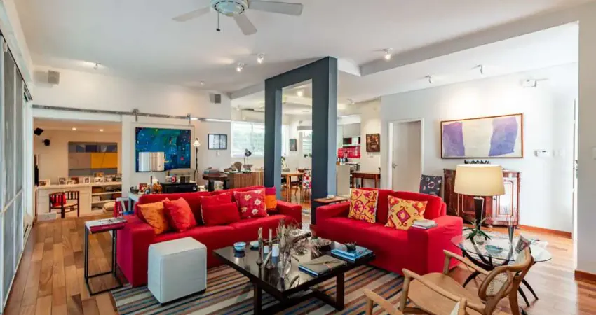 Casa tipo para venda em Vila Madalena com 3 quartos, sendo 3 suítes, 180m²