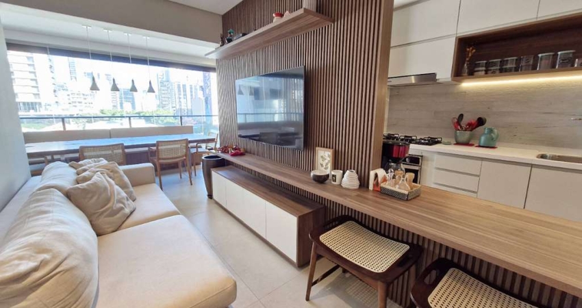 Apartamento garden para venda com 2 quartos, sendo 1 suíte, 79m²