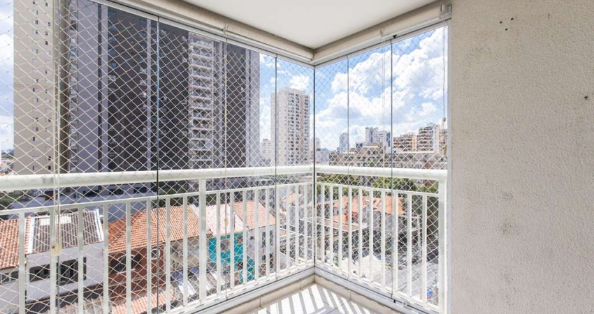 Apartamento tipo para venda com 2 quartos, sendo 1 suíte, 60m²