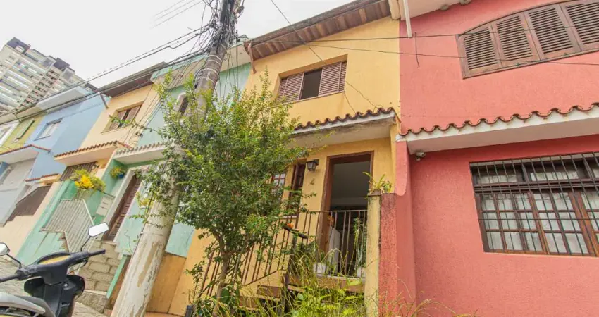 Casa com 2 quartos à venda na Rua Dona Brígida, 232, Vila Mariana, São Paulo