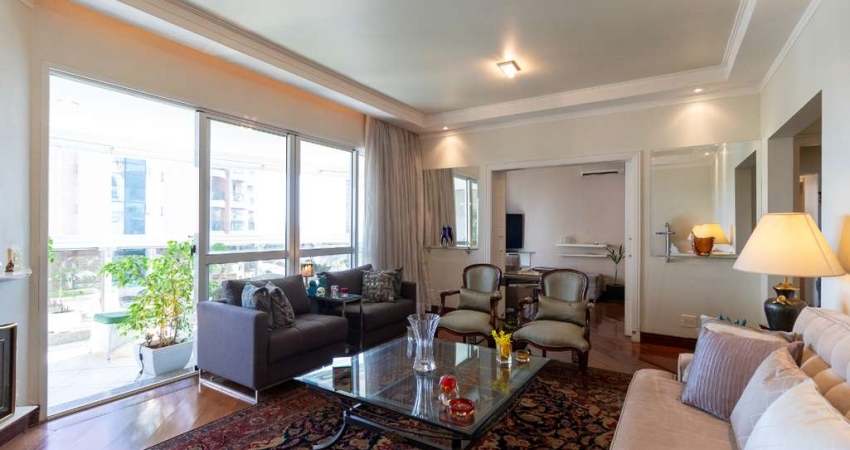 Apartamento tipo para venda com 4 quartos, sendo 3 suítes, 186m²