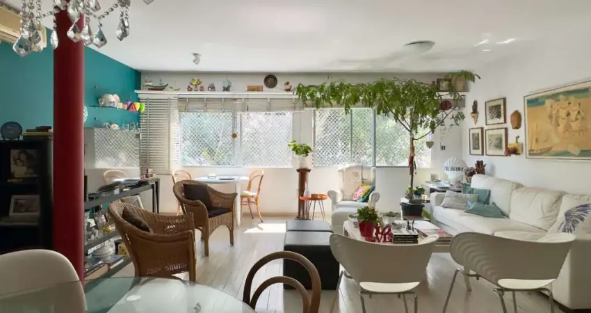 Apartamento tipo para venda com 2 quartos, sendo 1 suíte, 101,800m²