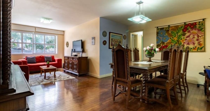 Apartamento tipo para venda em Pinheiros com 3 quartos, sendo 1 suíte, 128m²