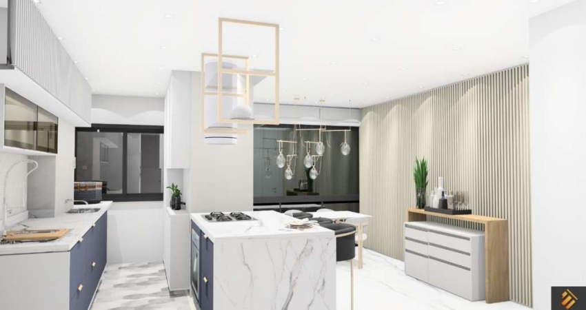 Apartamento tipo para venda com 1 quarto, sendo 1 suíte, 76m²