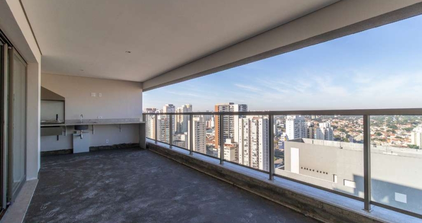 Apartamento tipo para venda com 3 quartos, sendo 3 suítes, 158m²
