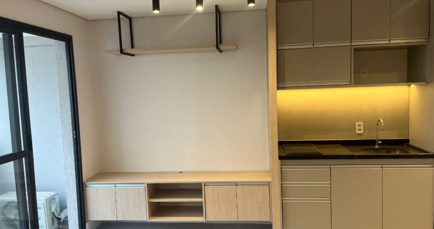 Apartamento tipo para venda e locação com 1 quarto, 27m²