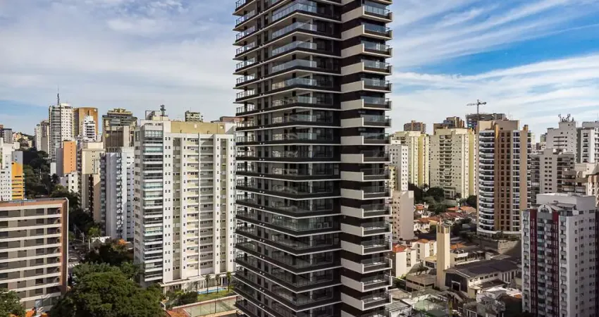 Apartamento tipo para venda em Perdizes com 3 quartos, sendo 3 suítes, 184m²