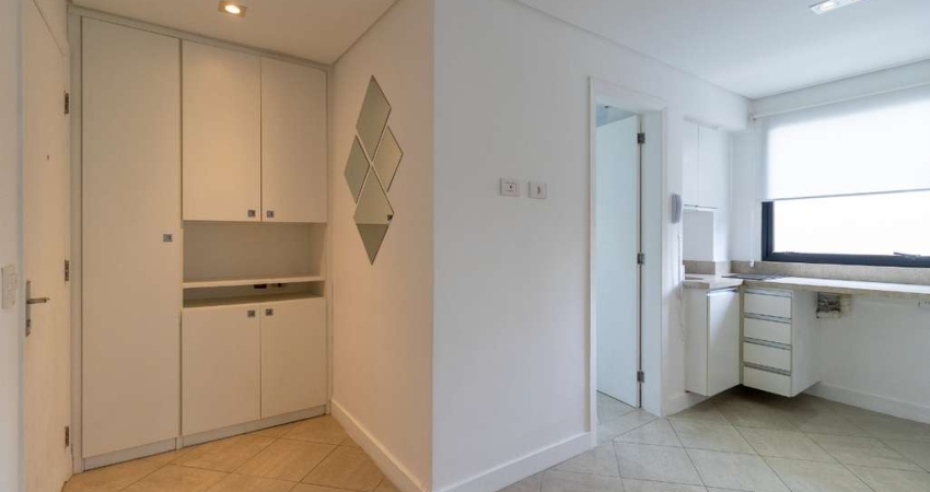 Apartamento com 1 quarto à venda na Rua Monte Aprazível, 109, Vila Nova Conceição, São Paulo