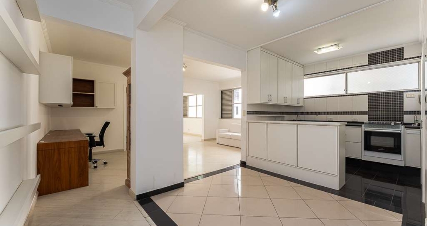 Apartamento tipo para venda em Perdizes com 3 quartos, sendo 2 suítes, 106m²